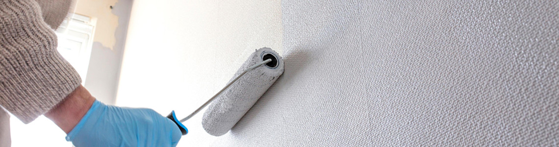 Overview of the best paints for wallpaper for painting
