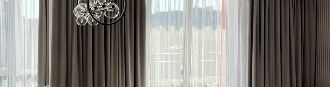 Curtain Fabrics: Linen, Voile, Velvet, Blackout — Pros and Cons