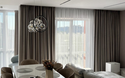 Curtain Fabrics: Linen, Voile, Velvet, Blackout — Pros and Cons