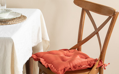 Chair covers are little helpers for the comfort of your home