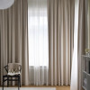 How to hang curtains without drilling?