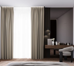 Blackout curtains Van 03 т_113