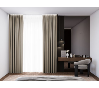 Blackout curtains Van 03 т_113