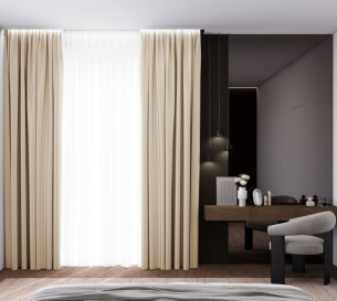 Blackout curtains Van 04 с