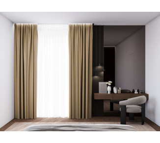 Blackout curtains Van 04 т