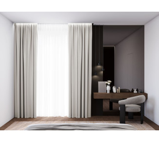 Blackout curtains Van 08 с