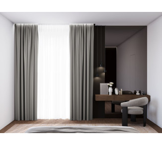 Blackout curtains Van 08 т