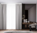 Blackout curtains Van 09 с