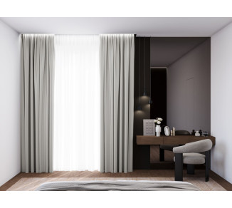 Blackout curtains Van 12 с