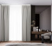 Blackout curtains Van 12 с
