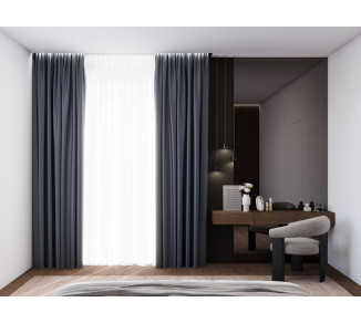 Blackout curtains Van 12 т