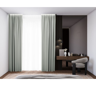 Blackout curtains Van 15 с