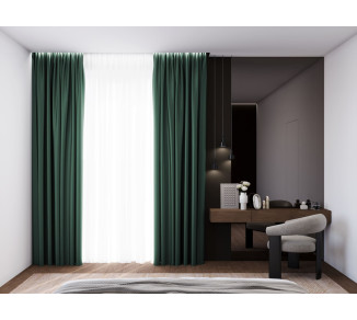 Blackout curtains Van 16т