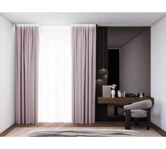 Blackout curtains Van 18 с