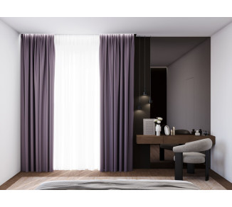 Blackout curtains Van 18 т