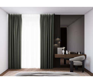Blackout curtains Van 20 т
