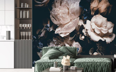 3D photo wallpapers are a spectacular way to expand space