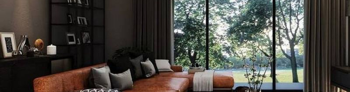 4 Steps to planning the perfect living room