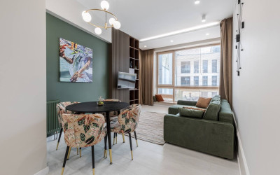 7 simple steps to create a room design