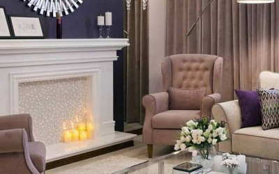 American interior style