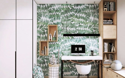 Where to look for interesting ideas and inspiration for interior design?