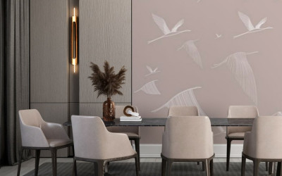 Custom photo wallpaper printing: what you need to know