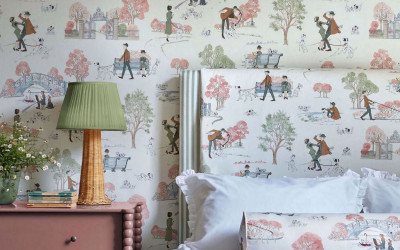 Children's room design. Facts, secrets and details.