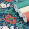 Non-woven wallpapers and their properties