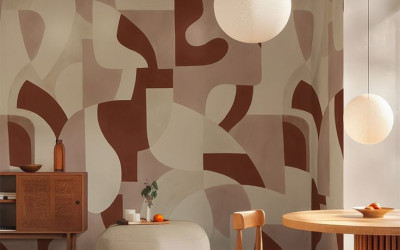 Geometry and Textures: A New Approach to Details in Modern Design
