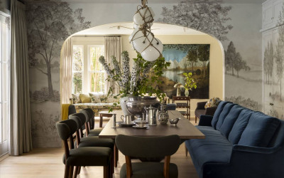 Interior decoration ideas