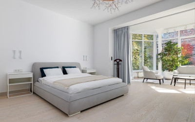 Curtain ideas for the bedroom: how to choose the perfect textile for your interior