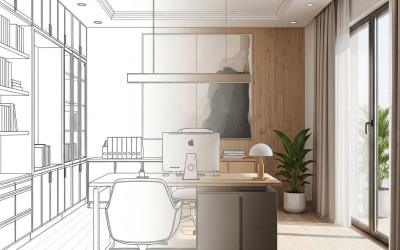 Who is an interior designer?