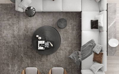 Small living room - design, photos of living room interiors