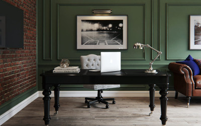 Mix of styles: The main rules for combining classic and modern