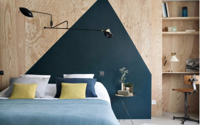 Natural materials in the interior