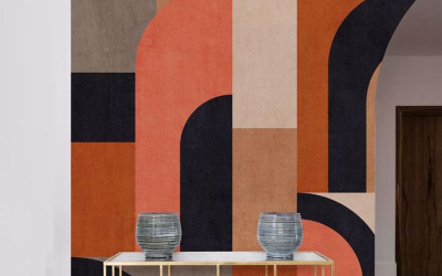 Around the world with Grandeco wallpapers