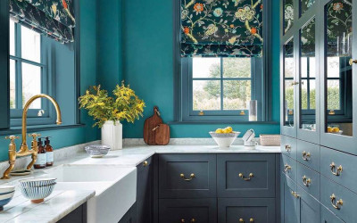 The best paint for the kitchen