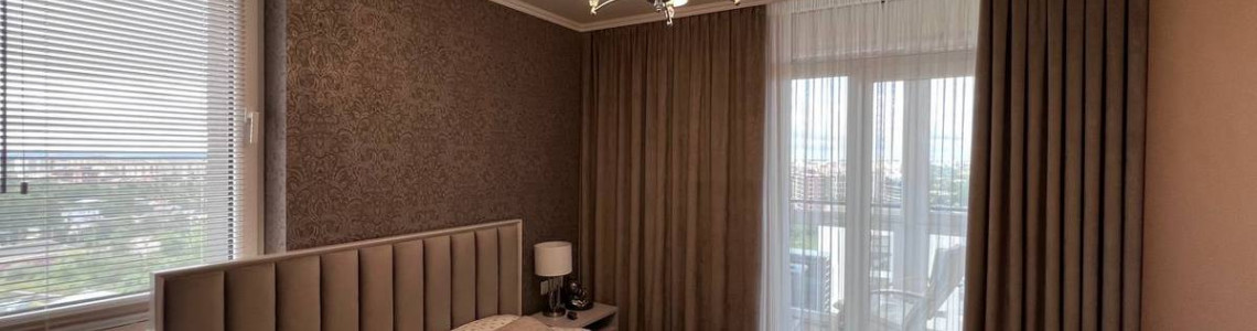 The most popular types of curtains