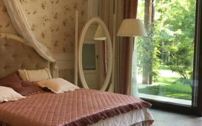Original ideas for the head of the bed