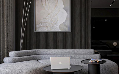 MDF panels for walls
