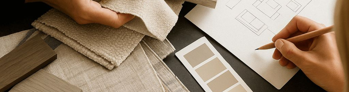 Advantages of working with a curtain design designer: how to create an ideal interior