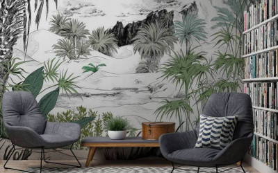 Advantages of using plants in the interior