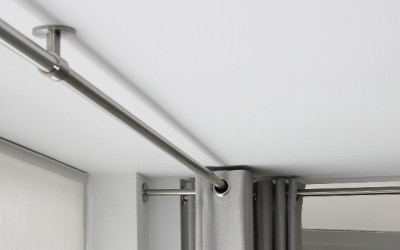 Advantages of aluminum cornices over other types