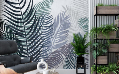 Photo wallpapers in the interior: how to create a unique design