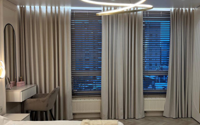 Tips from our designers: how to give curtains a pleasant aroma