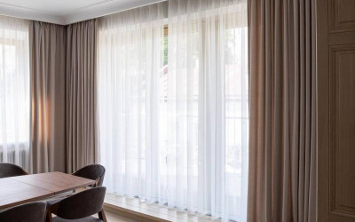 Tips from our professionals (how to care for curtains to make them last longer)