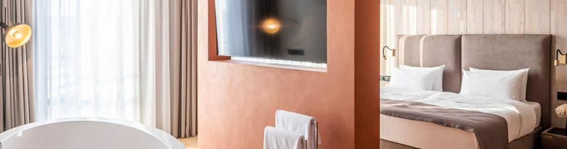 Offer for hotels and restaurants
