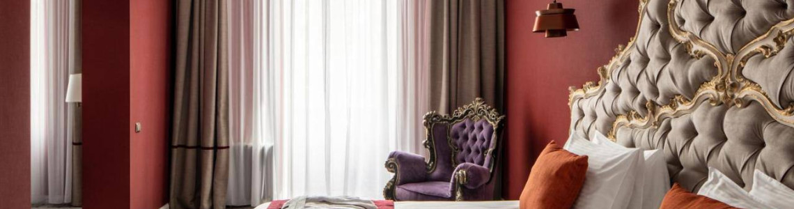 Текстиль для готелю Grand Hotel Lviv — реалізований HoReCa проєкт