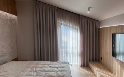 Curtains and Sheer Curtains for Unusually Shaped Windows