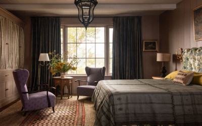 Retro in Modernity: How Vintage Elements Add Charm to Your Home